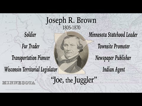 Joseph R Brown