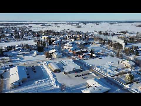 Vimpeli helmikuussa 2024