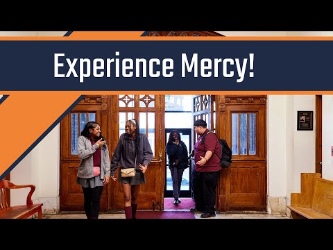 Mercy Tech - Experience Mercy!