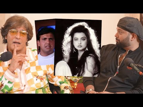 Chunky Pandey from Rekha's surgery to his start in Bollywood, Govinda and more | TWA