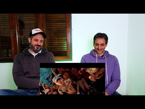 Santa Fe Klan - Eternamente (Video Oficial) //Disgusting Reacciona