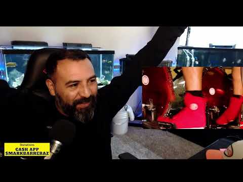 AMAZING! Aquiles Priester Colorsound 900 REACTION!