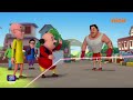 Motu Patlu मोटू पतलू S1 Boxing Gloves Episode 215 Part 2 Download Voot Kids App