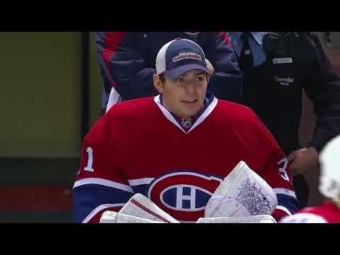 Washington Capitals vs Montreal Canadiens 2.4.12