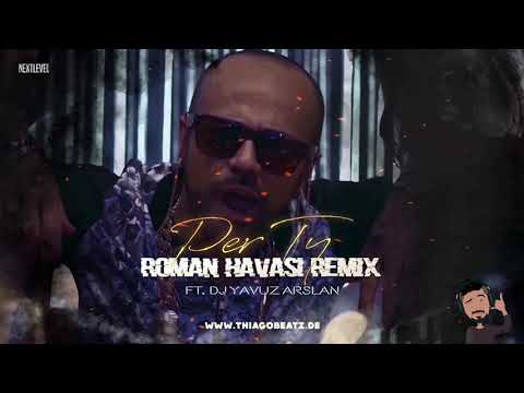Imbro Manaj - Per Ty (Roman Havasi Remix) |  ft. Dj Yavuz Arslan