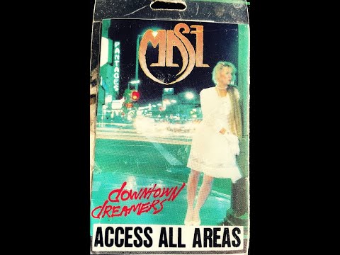 Alex Masi - Thunder and Lightning (LIVE) Troubadour/Hollywood 1988