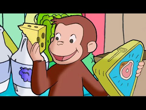 ¡Jorge es un superestrella empacando bolsas! | Jorge El Curioso En Español