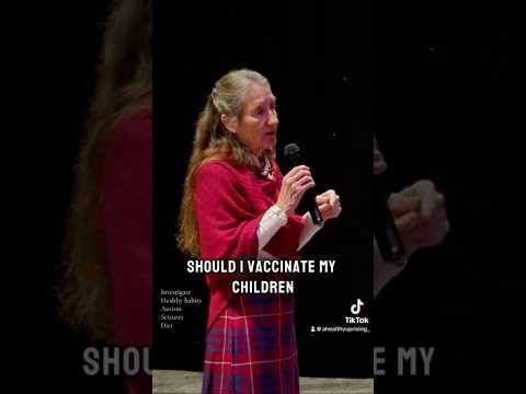 Should I vaccinate my Child By Barbara O’Neill #barbara#healing#vaccines