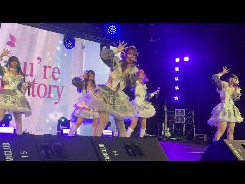 250518 Fuyubi - Okami no Love Story @ You're My Story - The Street Ratchadap