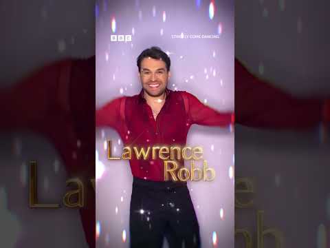 Muddy boots off, dancing shoes ON - Lawrence Robb’s #Strictly journey starts on Saturday night!