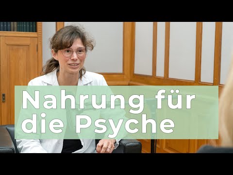 #59 : Iss dich gesund: Nahrung für die Psyche | Sprechstunde am Uniklinikum