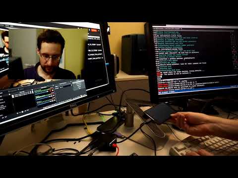 Code 101 Pro Tip: Always show error messages! [ARM64 Pine64 Pinephone]