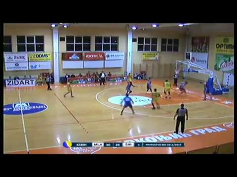 Kevin Brown - Siroki Primorka