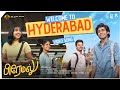 Welcome To Hyderabad Video Song Premalu Tamil Naslen Mamitha Girish AD Red Giant Movies