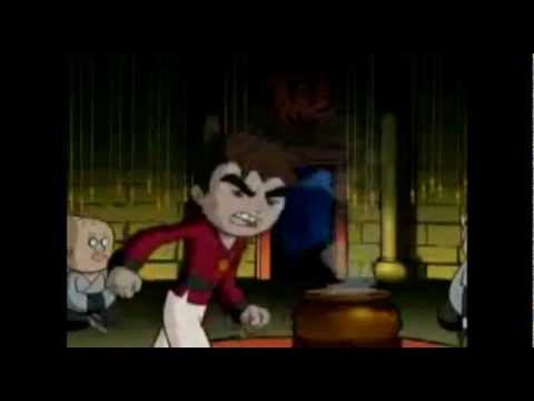 Raimundoladdin part 7 - Raimundo Arrested (Part 1)