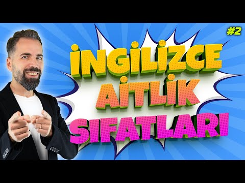 download lagu mp3 mp4 Iyelik Eki Ingilizce, download lagu Iyelik Eki Ingilizce gratis, unduh video klip Iyelik Eki Ingilizce