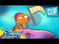 Kiff Things Music Video Disneychannelanimation