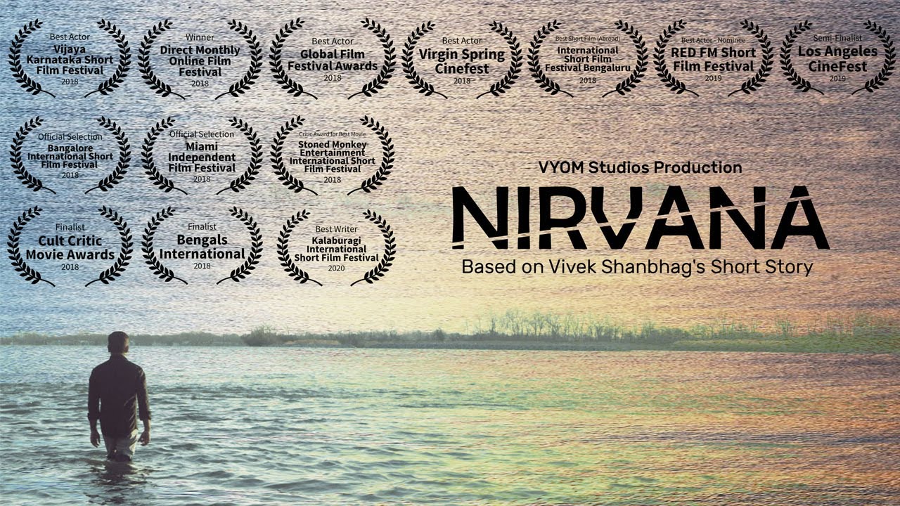 Nirvana  |  ShortFilm shot in USA |