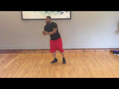 Tap Routine with Julian Carey