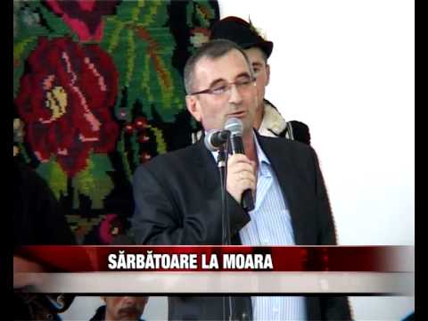 ELECTORALA   Sarbatoare la Moara
