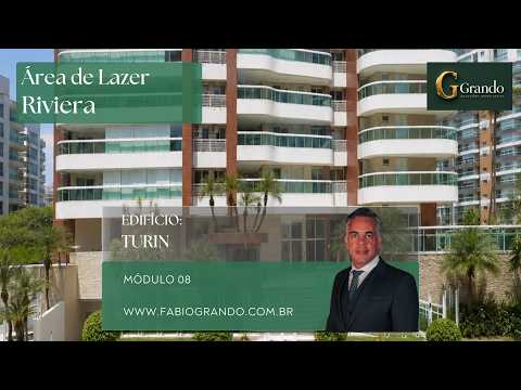 Área de lazer — Edifício Turin
