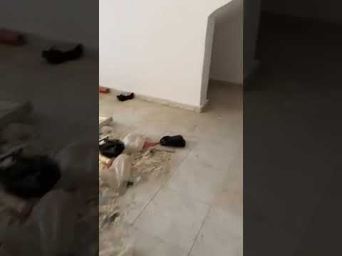 Clean renovated 2bed ground floor off community road