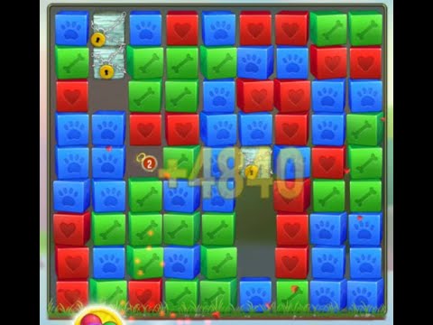 Pet Rescue Saga Level 6933 no boosters