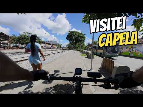 🔥PEDALANDO ATÉ CAPELA: A 15ª CIDADE do DESAFIO ALAGOAS 102! [EN]
