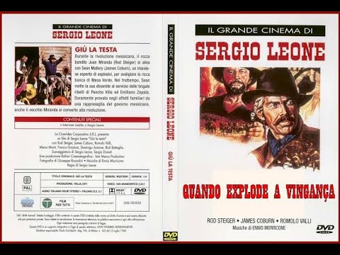 Música Filme :  Quando Explode a Vingança (1971)