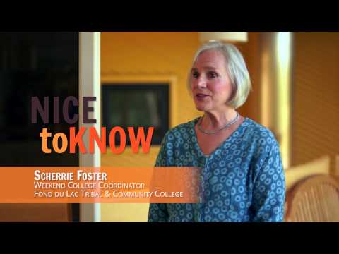 Nice to Know with Scherrie Foster