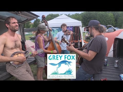Campsite Jam - Grey Fox 2017
