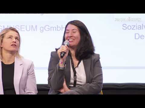 Video Thumbnail: re:publica 25: Vielfalt leben: Inklusion und Generationenvielfalt im Arbeitsumfeld