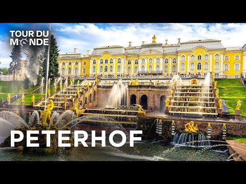 PETERHOF: Das russische Flair französischer Gärten l Gärten hier und anderswo – BT