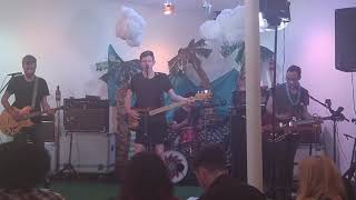 PCH - Tokyo Police Club (Toronto, Ontario) [June 26, 2016 @ Rally Gallery]