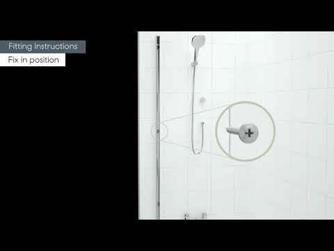 Easy Fit Bathscreens by MERLYN