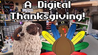 Thanksgiving Special (with some HP goodies)