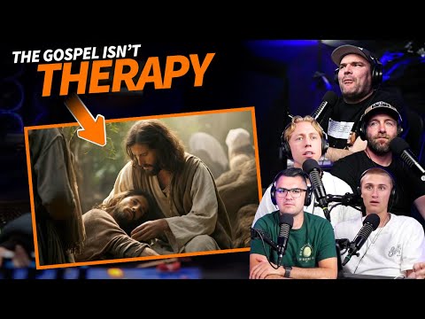 STOP Making Church your Therapy Session