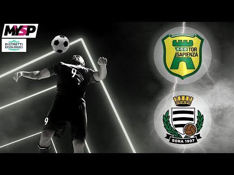 PRO CALCIO TOR SAPIENZA - SORA CALCIO | 1-4 | Eccellenza D.E. | 6 NOVEMBRE 2022 | 9^