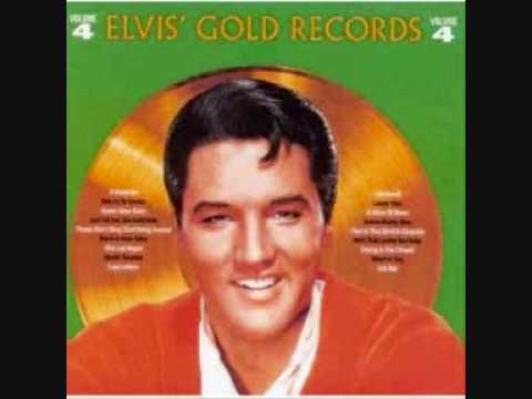 Elvis Presley - A Mess of Blues (HQ)