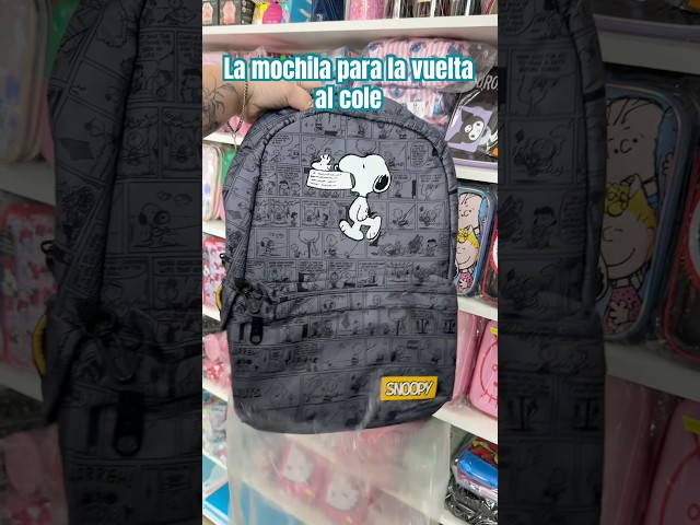 Vídeo relacionado con Mochila KATSEYE para estudiantes Bolso escolar grande con compartimentos