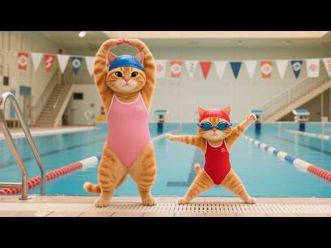 10 Episodes of Furry Magic!Cat Mom Daisy & Tiger-Hat Kitten’s Heartwarming Journey|Compilation 1-10