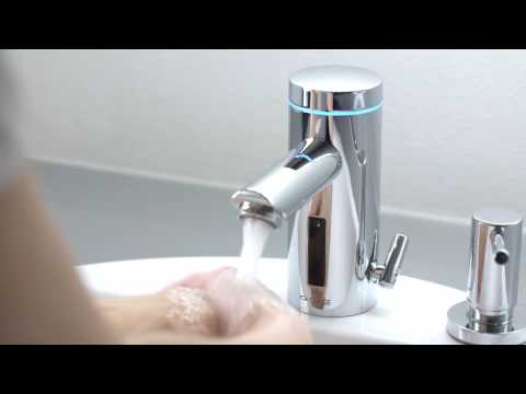 MBX Lumino – E-Kleindurchlauferhitzer für mehr Hygiene am Handwaschbecken