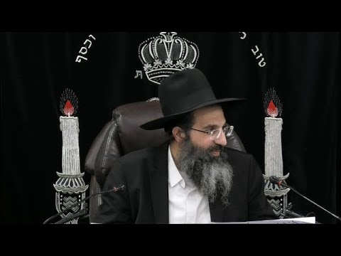 הלכות תלמוד תורה - כד' - ילמד תורה או ישא אשה תחילה | יורה דעה - סימן רמו | חלק 336 | הרב שי עובד