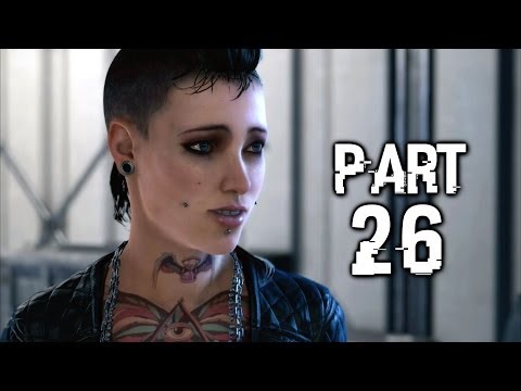 Watch Dogs Gameplay Walkthrough Part 26 - Boat Chase (PS4)