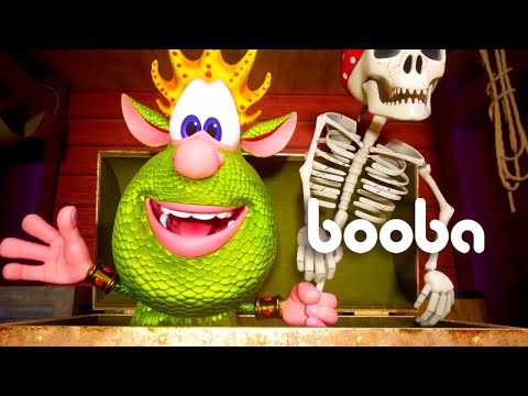 Booba ⭐ Yeni 🌊 Tüplü Macera 🎡🎠 Çocuklar İçin Çizgi Filmler 🔥 Super Toons TV Animasyon