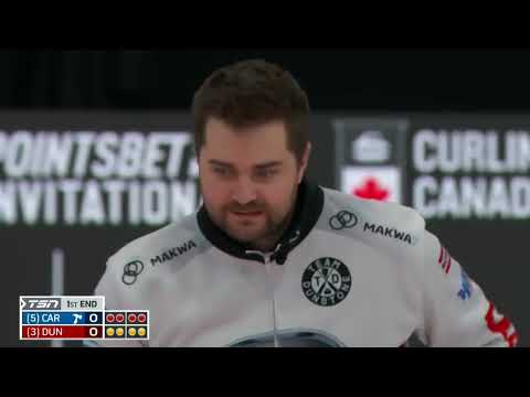 2023 PointsBet Invitational - Men's Final - (3) Dunstone v (5) Carruthers