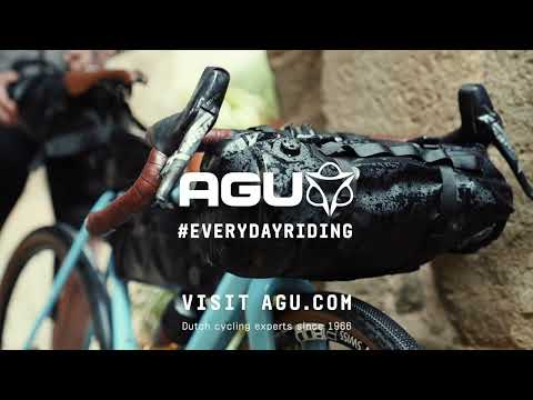 AGU Venture Extreme Waterrpoof Bikepacking collection