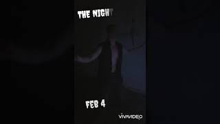 coming Live! to The Night Rider 02/04/23