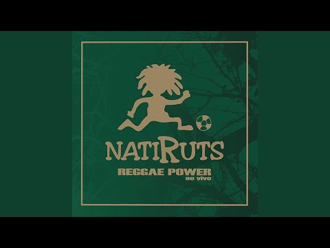 Videoclip de Não Chore Meu Amor (Ao Vivo) — Natiruts