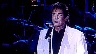 Barry Manilow - Forever & A Day - 7/5/11 - Live At The O2